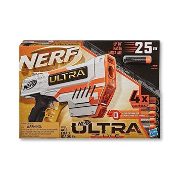 NERF Ultra Five Blaster